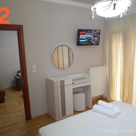Kouros City Center Kawala Zewnętrze zdjęcie