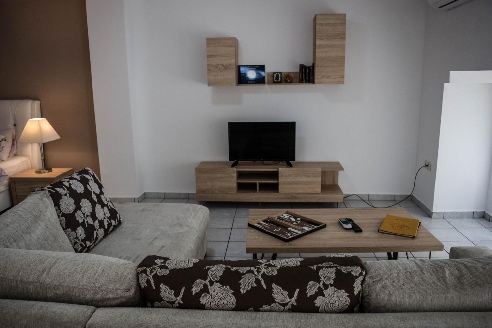 Kouros City Center Kawala Zewnętrze zdjęcie