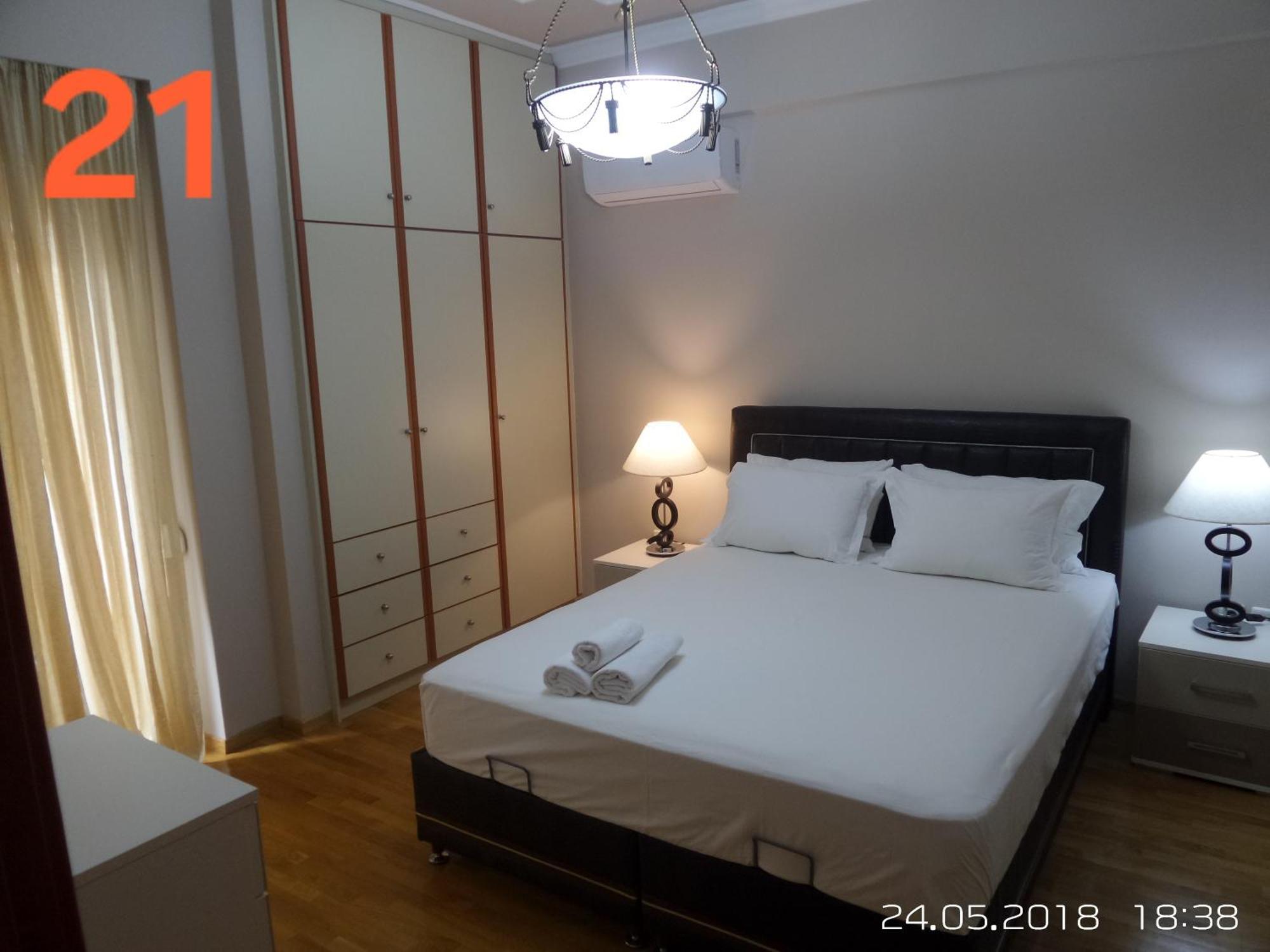 Kouros City Center Kawala Zewnętrze zdjęcie