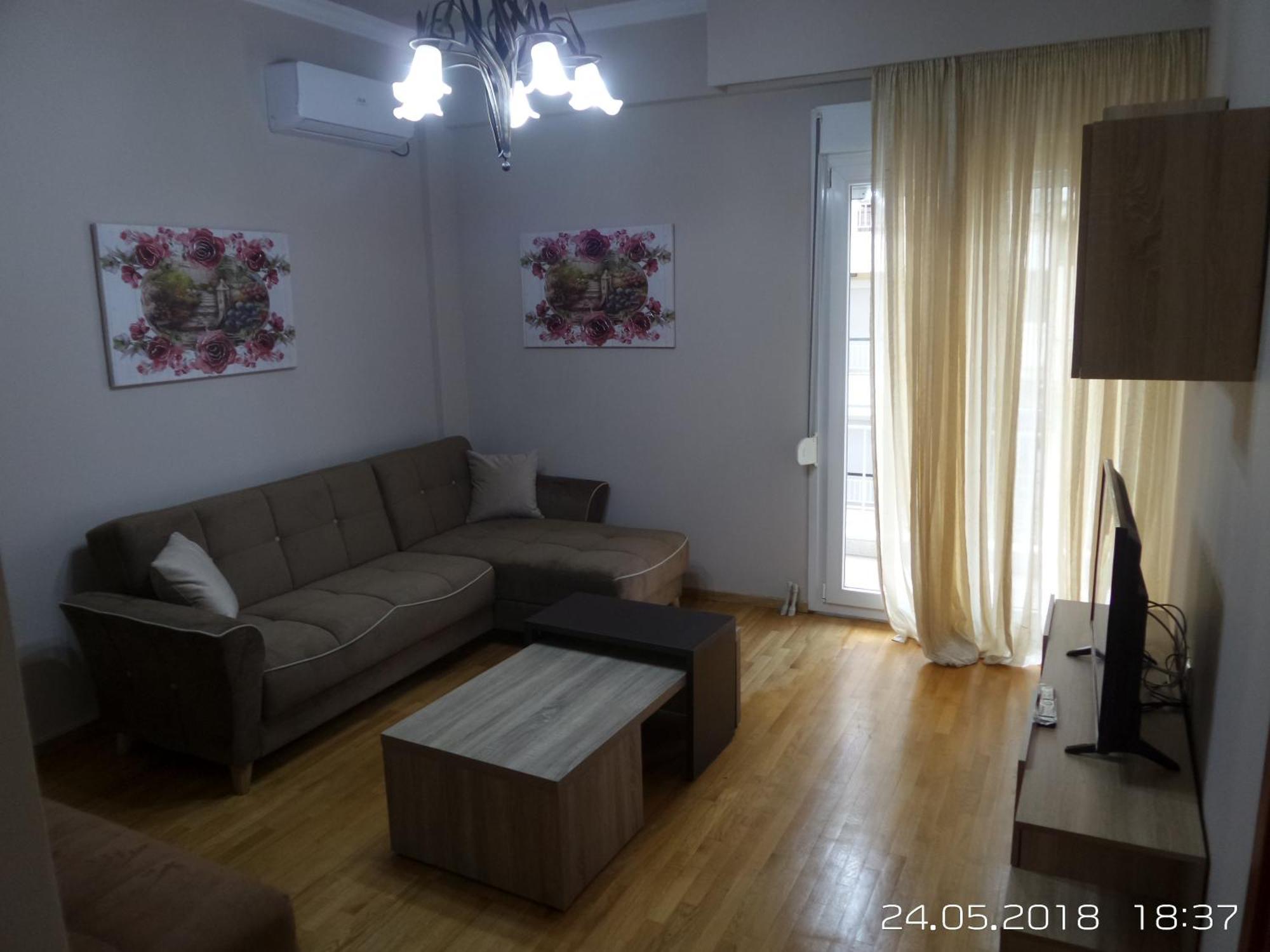 Kouros City Center Kawala Zewnętrze zdjęcie
