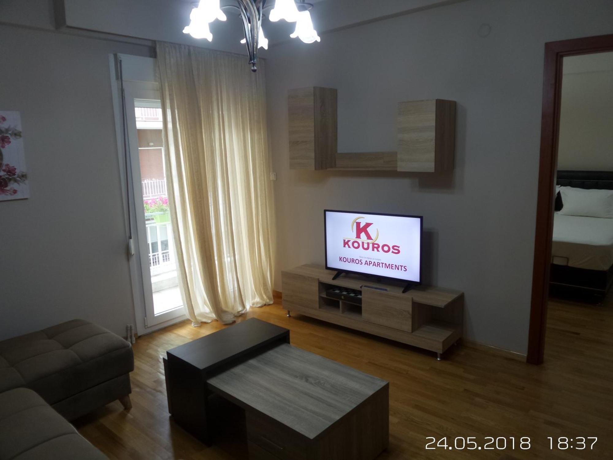Kouros City Center Kawala Zewnętrze zdjęcie