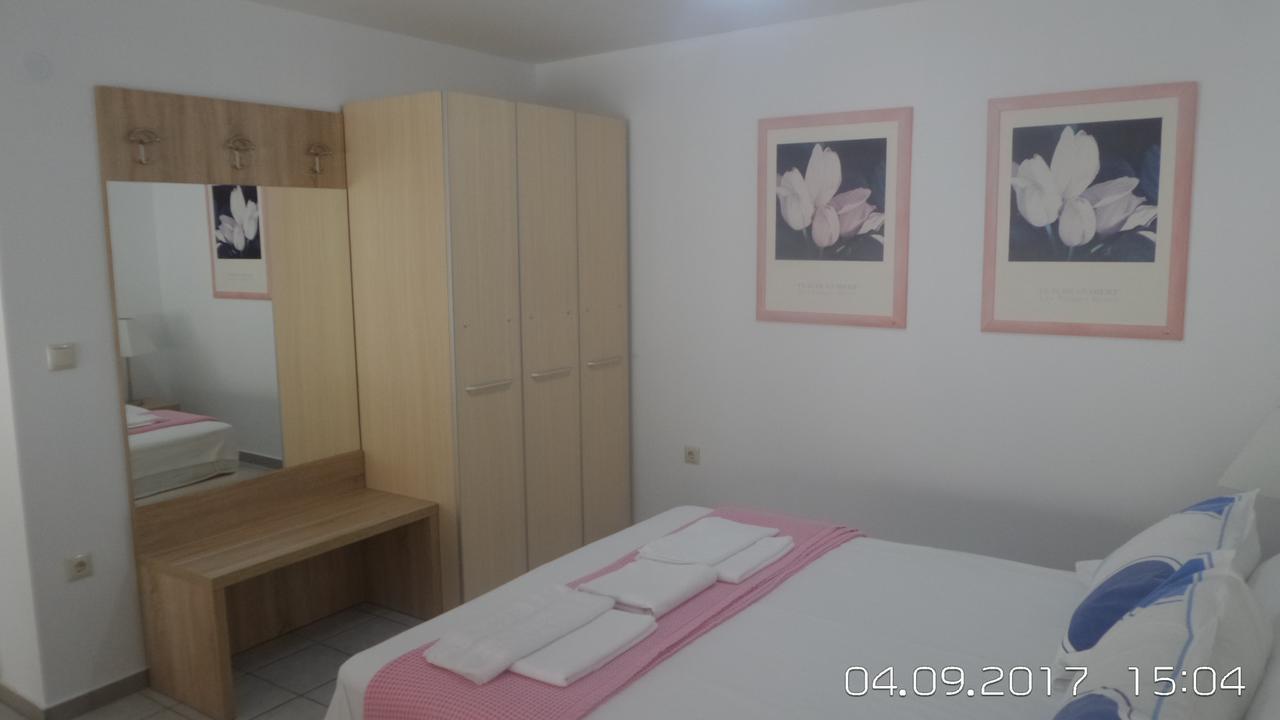 Kouros City Center Kawala Zewnętrze zdjęcie